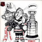 1971-72 Chicago Black Hawks