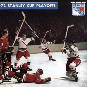 1971-72 New York Rangers