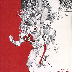 1977 Louisiana Tech Bulldogs Football