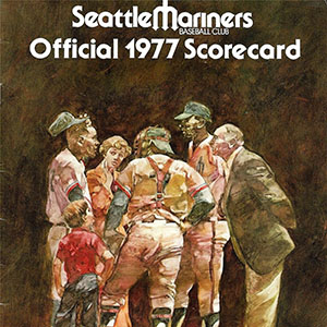 1977 Seattle Mariners