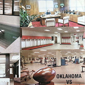 1981 Oklahoma Sooners Football