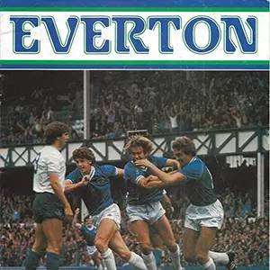 1982-83 Everton