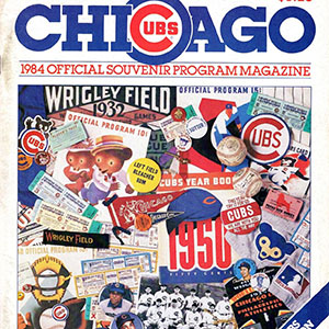 1984 Chicago Cubs