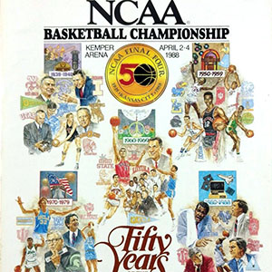 1987-88 Arizona Wildcats Men's Basketball