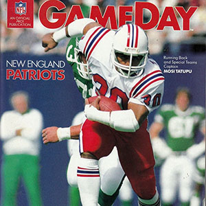 1987 New England Patriots