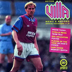 1992-93 Aston Villa