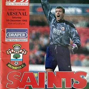 1992-93 Southampton