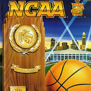 1993-94 Arizona Wildcats Men's Basketball