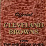 1994 Cleveland Browns