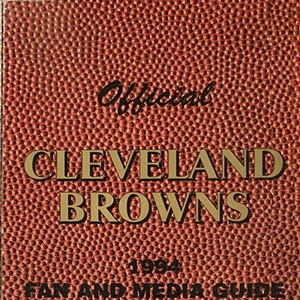 1994 Cleveland Browns