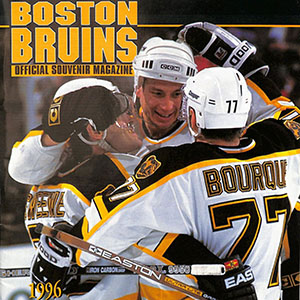 1996-97 Boston Bruins