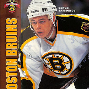 1998-99 Boston Bruins
