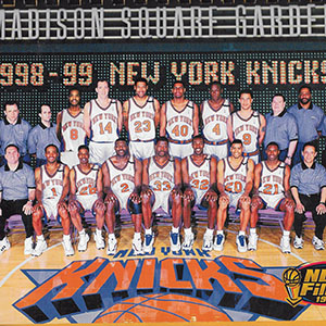 1998-99 New York Knicks