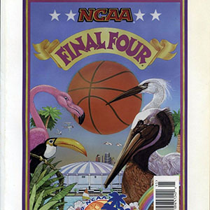 1998-99 UConn Huskies Men's Basketball