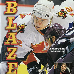 2000-01 Calgary Flames