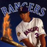 2001 Texas Rangers