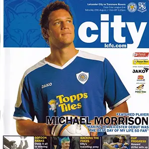2008-09 Leicester City