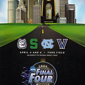 2008-09 UConn Huskies Men's Basketball