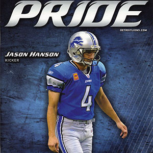 2011 Detroit Lions