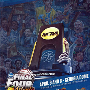 2012-13 Michigan Wolverines Men's Basketball