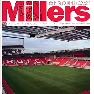 2012-13 Rotherham United