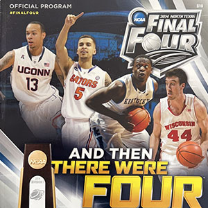 2013-14 UConn Huskies Men's Basketball