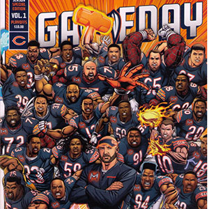 2018 Chicago Bears