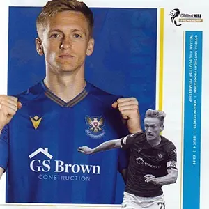 2024-25 St. Johnstone