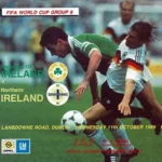 Republic of Ireland 1990 FIFA World Cup