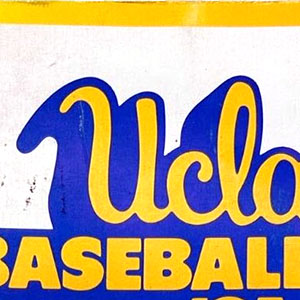 UCLA Baseball