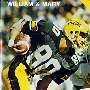 William & Mary Tribe Football