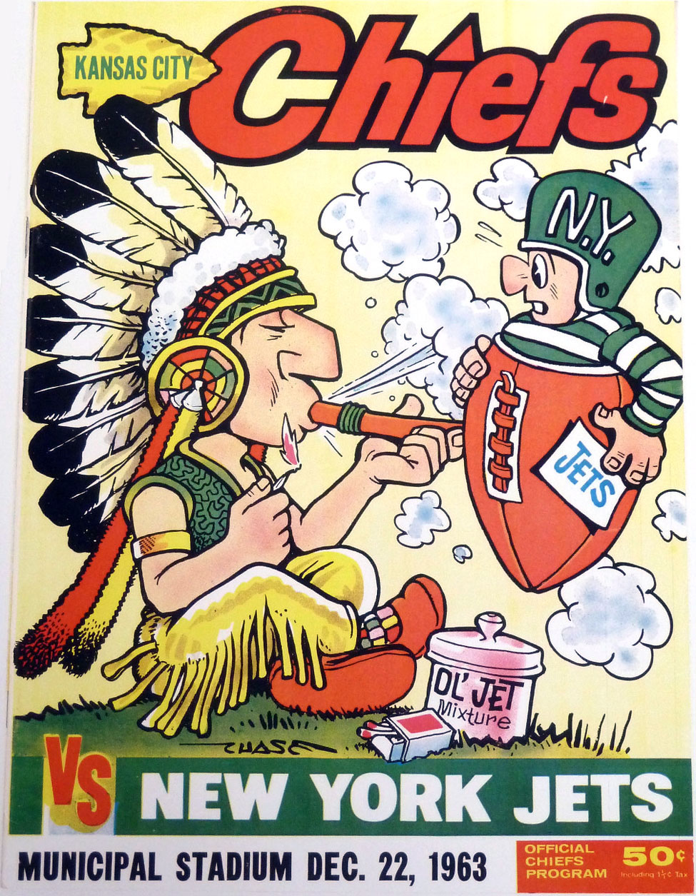 Kansas City Chiefs vs. New York Jets (December 22, 1963)