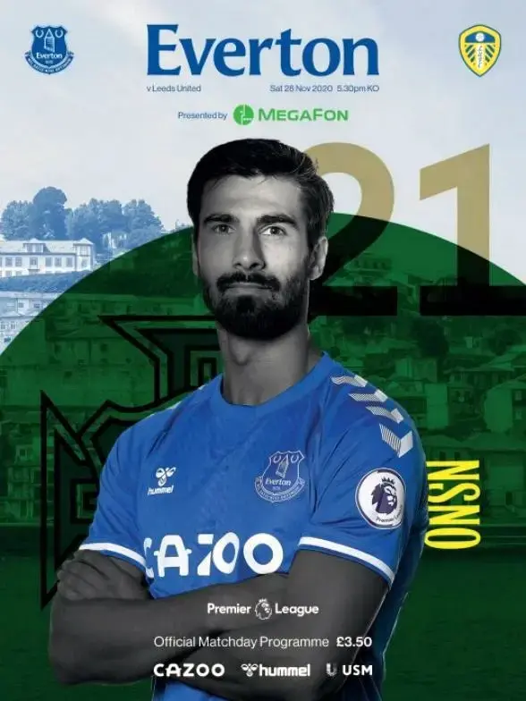 Everton vs. Leeds United (November 28, 2020)