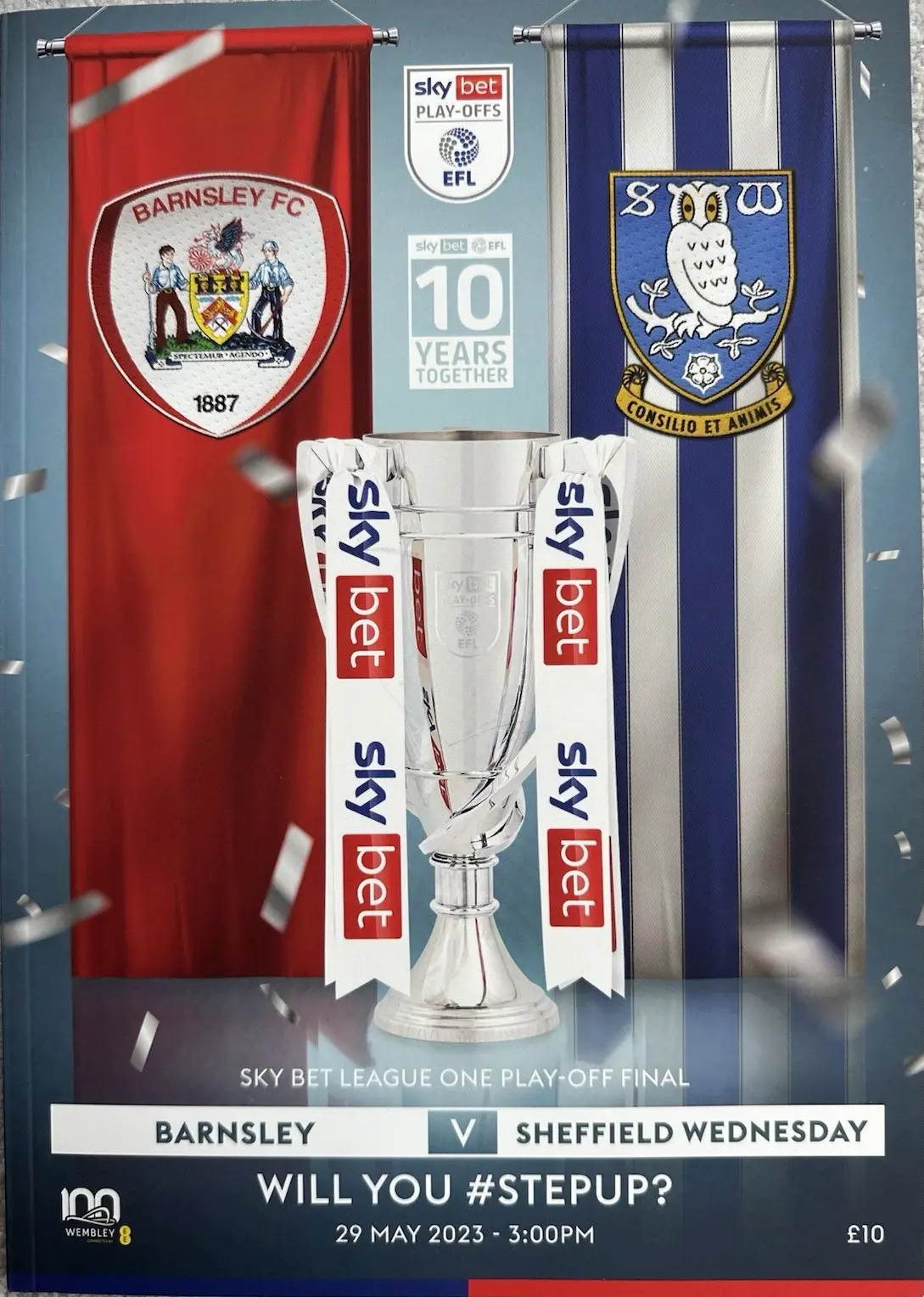 Barnsley vs. Sheffield Wednesday (May 29, 2023)
