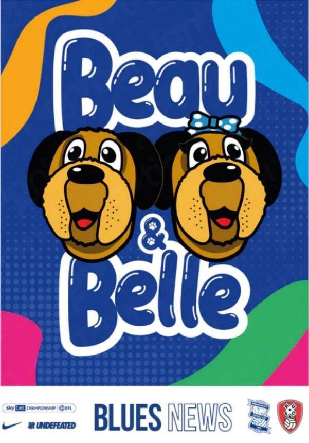 Birmingham City vs. Rotherham United (December 2, 2023)