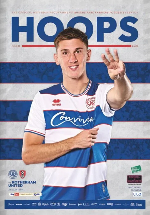 Queens Park Rangers vs. Rotherham United (February 24, 2024)