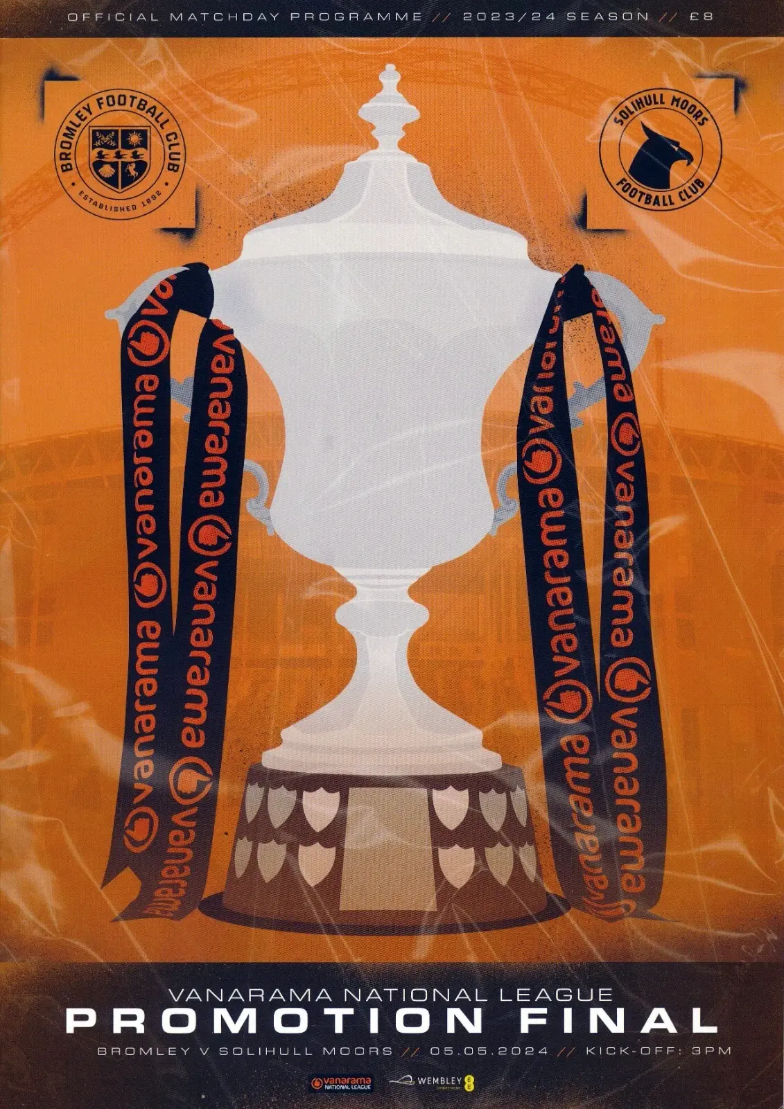 Bromley vs. Solihull Moors (May 5, 2024)