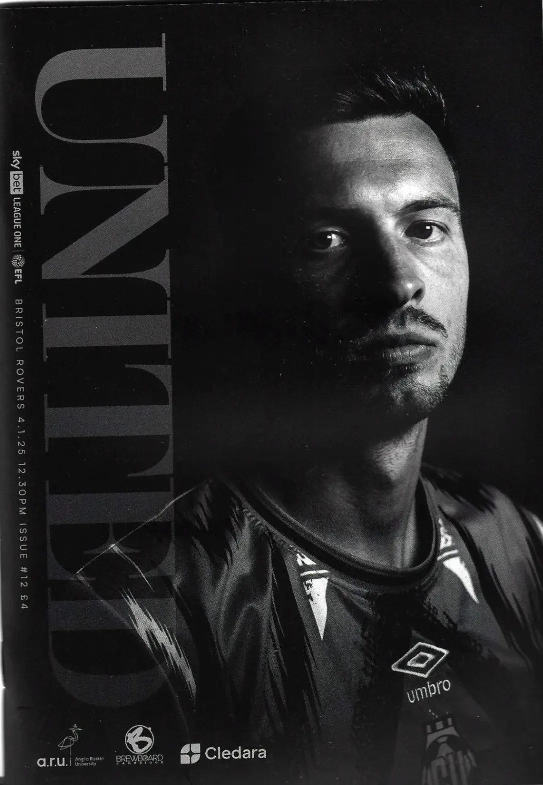 Cambridge United vs. Bristol Rovers (January 4, 2025)