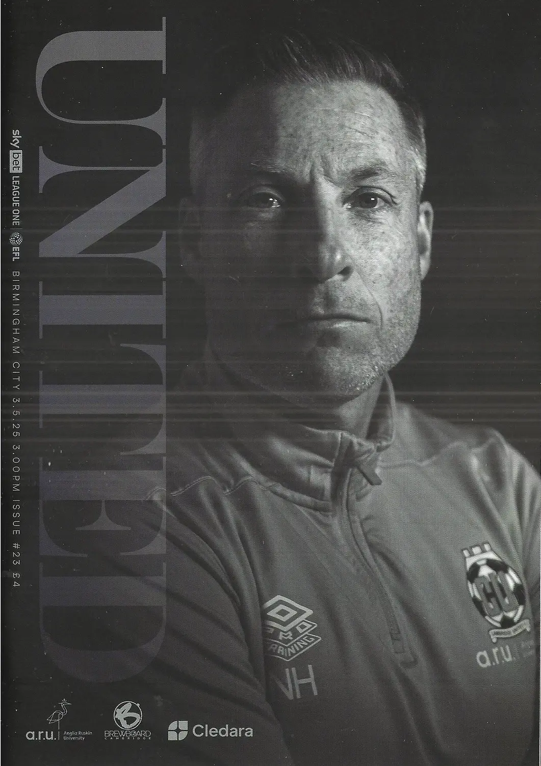 Cambridge United vs. Birmingham City (May 3, 2025)