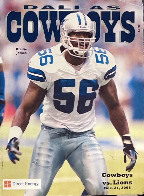 Dallas Cowboys vs. Detroit Lions (December 31, 2006)