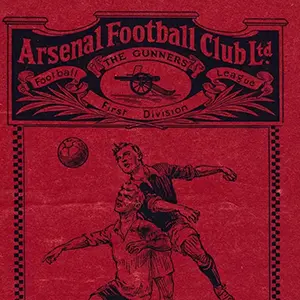 1937-38 Arsenal