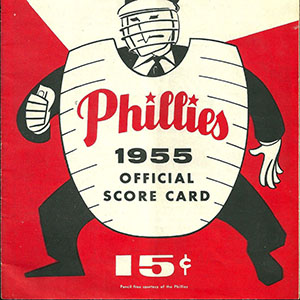 1950s Philadelphia Phillies