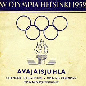 1952 Summer Olympics