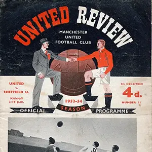 1953-54 Manchester United