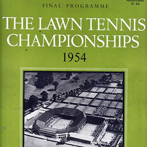 1954 Wimbledon Championships