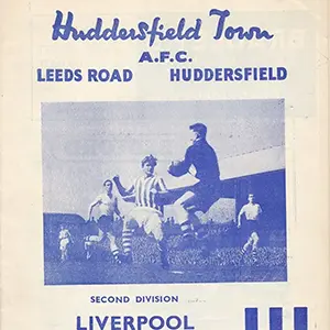 1956-57 Huddersfield Town