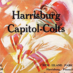 1968 Harrisburg Capitol-Colts