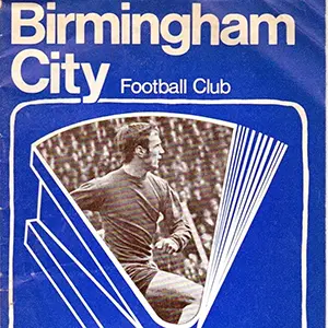 1970-71 Birmingham City