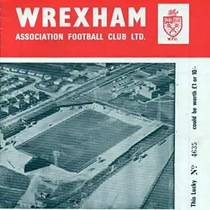 1970-71 Wrexham