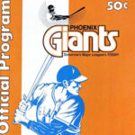 1970s Phoenix Giants